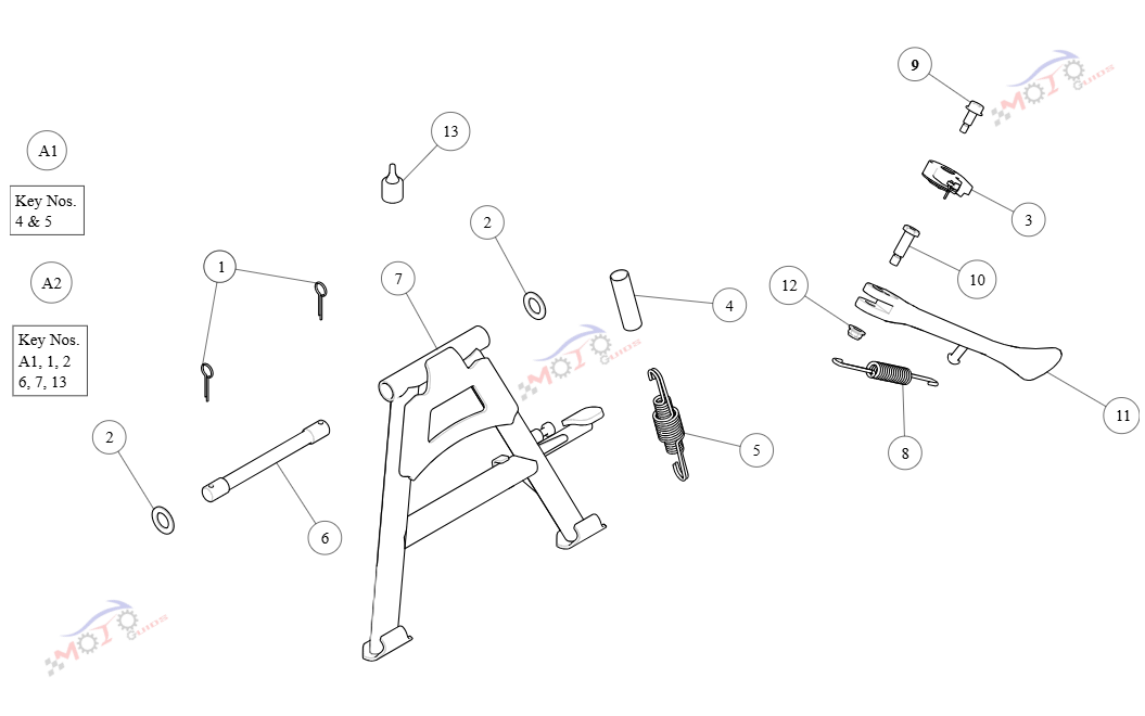 Frame Diagram